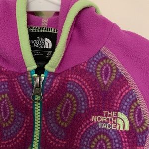 Girls The North Face Fleece